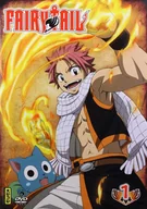 Kino familijne DVD - Fairy Tail Volume 1 - miniaturka - grafika 1