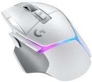 Myszki - LOGITECH G502 X PLUS - WHITE/PREMIUM - EER2 - miniaturka - grafika 1