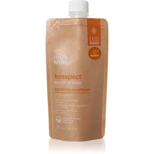 Milk Shake K-RESPECT Smoothing Odżywka 250ml - Odżywki do włosów - miniaturka - grafika 1