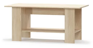 Ława Tips Dąb Sonoma - Inne meble do salonu - miniaturka - grafika 1