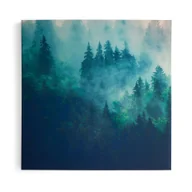 Płyty i maty izolacyjne - Panel akustyczny IMAGE, poranna rosa, część 2, 1200x1200 mm - miniaturka - grafika 1