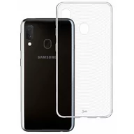 Etui i futerały do telefonów - 3mk Clear Case do Samsung Galaxy A20e - miniaturka - grafika 1