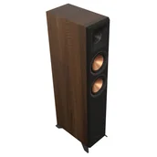 Głośniki i kolumny - Klipsch RP-5000F II (RP5000FII) – Kolumna głośnikowa podłogowa Walnut - miniaturka - grafika 1