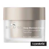 Kremy do twarzy - Biomaris Deep Moisture Cream Krem głęboko nawilżający do skóry suchej/dojrzałej 50 ml - miniaturka - grafika 1