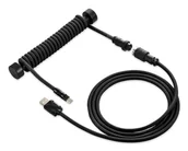 Kable komputerowe i do monitorów - Sharkoon SKILLER SGK50 Czarny 1,85 m - miniaturka - grafika 1