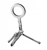 Statywy fotograficzne - Uchwyt na telefon ze statywem PULUZ PU3222H Szary - miniaturka - grafika 1