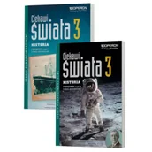 Podręczniki do technikum - Ciekawi świata. Historia 3. Części 1-2. Podręcznik. Zakres rozszerzony. Szkoły ponadgimnazjalne - miniaturka - grafika 1