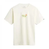 Koszulki męskie - t-shirt uomo vans vn000g5hfs81 marshmallow - miniaturka - grafika 1
