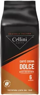 Kawa - Cellini Caffe Creme Dolce 1kg kawa ziarnista - miniaturka - grafika 1