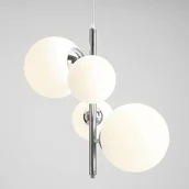 Lampy sufitowe - Aldex Lampy Lampa Bloom 1091L4 - miniaturka - grafika 1