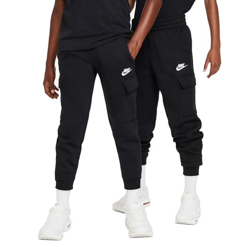 Nike NSW Club spodnie treningowe dla dzieci, uniseks
