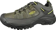 Buty trekkingowe męskie - ButButy męskie trekingowe Keen Targhee III Wp 8,0 Uk - miniaturka - grafika 1