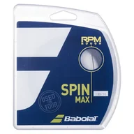 Tenis ziemny - Naciąg BABOLAT RPM Rough - żółty - miniaturka - grafika 1