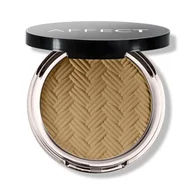 Bronzery i konturowanie twarzy - Affect Glamur Prasowany Bronzer G - 0014 8G - miniaturka - grafika 1