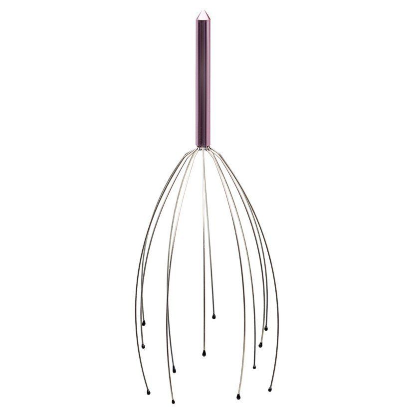 Masażer, Cotella, do skóry głowy