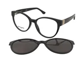 Okulary korekcyjne, oprawki, szkła - Dioptrie szkieł Pierre Cardin P.C. 8538/C 807 - miniaturka - grafika 1