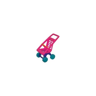 DOREX WÓZEK SPACEROWY DLA LALEK 5012 - Wózki dla lalek - miniaturka - grafika 1