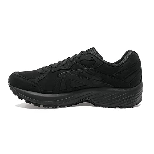 Brooks Zeal Walker, Trampki damskie, Black, 35.5 EU, Czarny, 35.5 EU