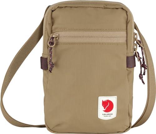 Fjällräven High Coast Pocket Crossbody One Size, glina, Rozmiar uniwersalny, sport