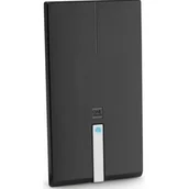 Anteny TV - One for All Zysk anteny do odbiornika inhaus One For All  czarny  44 DB  odpowiednia do anteny DVB-T/DVB-T2  cyfrowe o zmiennej możliwości ustawienia  sv9425 SV 9425 - miniaturka - grafika 1