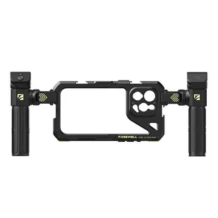 Zestaw mocowań Genius Rig Freewell do iPhone 15 Pro Max Freewell - Paski, szelki, uprzęże foto - miniaturka - grafika 1