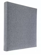 Albumy fotograficzne - Album tradycyjny 60 stron kremowych Linen Grey - miniaturka - grafika 1