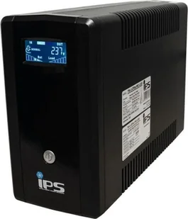TM-LI-OFFICEPRO-600-I4 600VA 360W - Zasilacz awaryjny UPS - Zasilacze awaryjne UPS - miniaturka - grafika 1