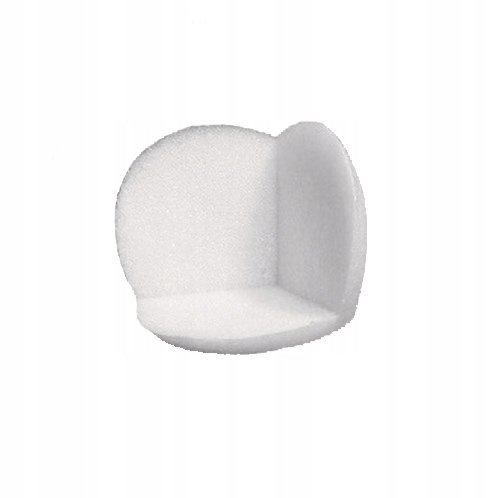 Narożnik Piankowy do Ochrony Mebli CORNER C 75 x 15mm Biały