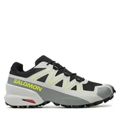 Sneakersy męskie - Sneakersy Salomon Cross Evr L47694200 Czarny - miniaturka - grafika 1
