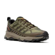 Buty trekkingowe męskie - Buty trekkingowe męskie Merrell Speed Eco Wp - miniaturka - grafika 1