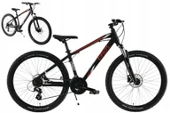 Rowery - Rower MTB 26" KANDS STRANGER rama 17" czarny R24 - miniaturka - grafika 1
