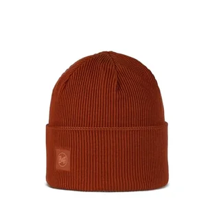 Buff Crossknit czapka Cinnamon Brown uniseks dla dorosłych - Czapki damskie - miniaturka - grafika 1