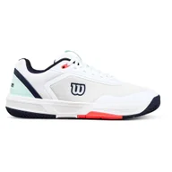 Buty sportowe męskie - Męskie buty tenisowe Wilson Courtglide Gray Dawn/Bay EUR 46 - miniaturka - grafika 1