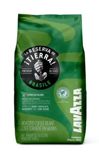 Lavazza Kawa ziarnista Tierra Brazil Espresso 1kg 4797-uniw - Kawa - miniaturka - grafika 2