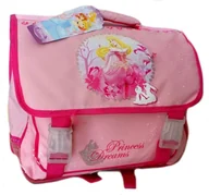 Plecaki szkolne i tornistry - TORNISTER PLECAK SZKOLNY PRINCESS PIERWSZA KLASA ! - miniaturka - grafika 1