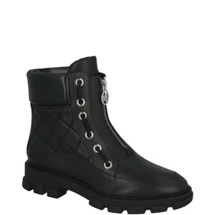 Michael Kors Skórzane botki RIDLEY - Botki damskie - miniaturka - grafika 1