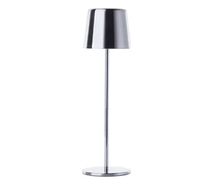 Brilliant - LED Ściemnialna dotykowa zewnętrzny lampa XAANA LED/4W/5V IP44 chrom - Lampy ogrodowe - miniaturka - grafika 1