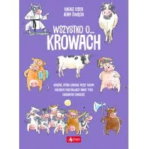 Wszystko O Krowach Łukasz Łebek - Powieści i opowiadania - miniaturka - grafika 3