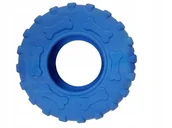Zabawki dla psów - Gumowa zabawka dla psa mocna opona gryzak 15 cm - miniaturka - grafika 1