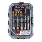 Konserwacja broni - Real Avid - Zestaw wybijaków Accu-Punch Master Set - AVMAPS - miniaturka - grafika 1