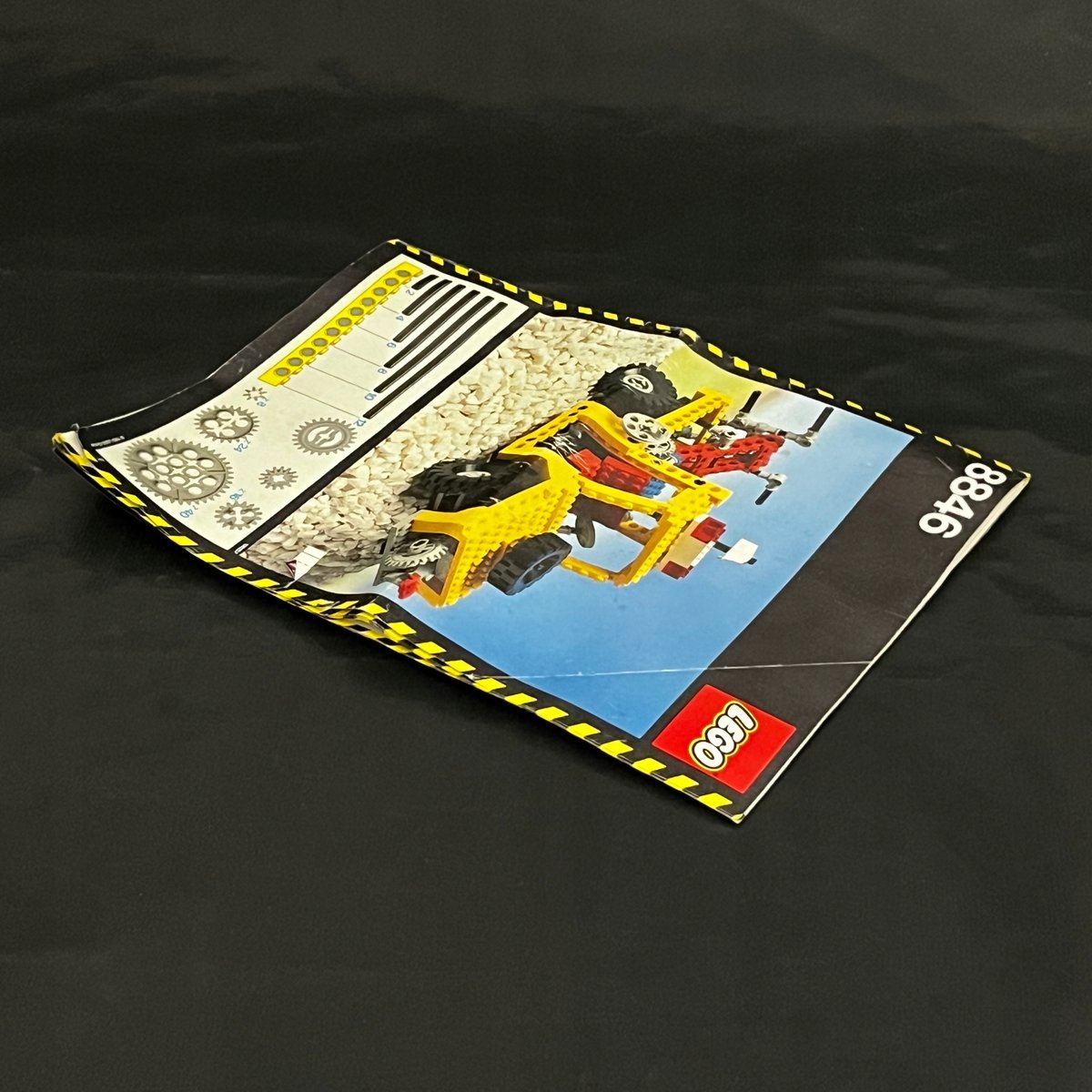 8846 LEGO Technic Tow Truck