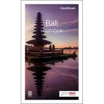 Śmieszek Piotr Bali i Lombok Travelbook - Przewodniki - miniaturka - grafika 1