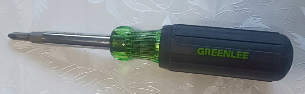 Wkrętak wielofunkcyjny Greenlee 0153-42C 6-w-1