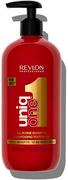 Szampony do włosów - Revlon professional Uniq One shampoo - szampon do włosów 300ml 6625 - miniaturka - grafika 1