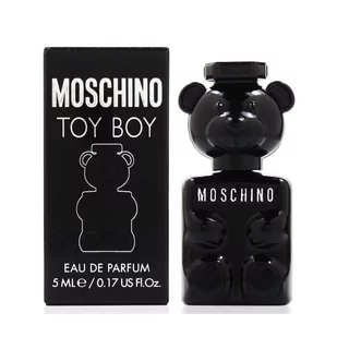 Moschino Toy Boy 5 ml - Wody i perfumy męskie - miniaturka - grafika 1
