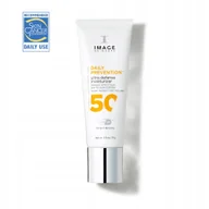 Kremy do twarzy - Image Skincare Daily prevention bogaty krem nawilżający Spf 50 73 g - miniaturka - grafika 1