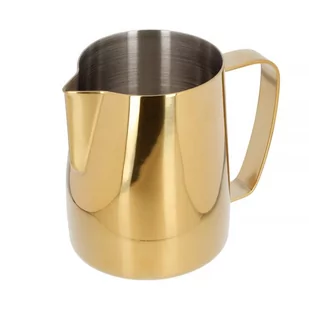BARISTA SPACE Dzbanek do spieniania mleka Barista Space 600 ml Złoty 8465-uniw - Inne naczynia kuchenne - miniaturka - grafika 3