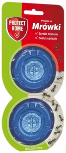 Bayer Blattanex pułapka na mrówki 2x2g - Zwalczanie i odstraszanie szkodników - miniaturka - grafika 1