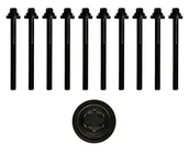 Głowice silnika - AJUSA Zestaw żrub głowicy cylindrów 81018400 - miniaturka - grafika 1