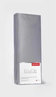 Prześcieradło 180 x 200 Satynowe z gumką Pure 04 - Prześcieradła - miniaturka - grafika 5